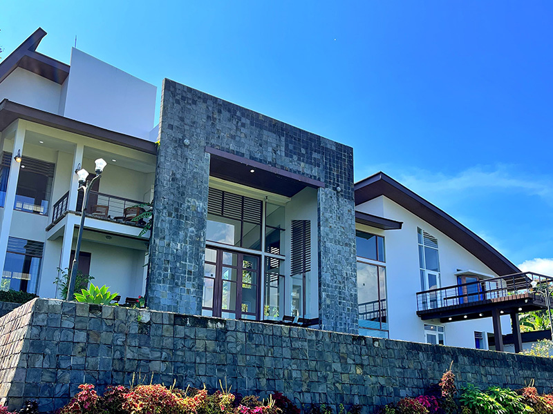 Villa-Kapal